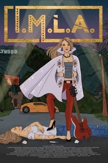 Poster do filme I.M.L.A.