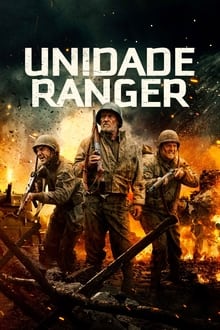 Poster do filme Unidade Ranger