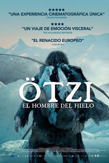 Ötzi, el hombre de hielo