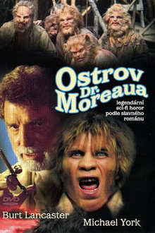 Ostrov doktora Moreaua
