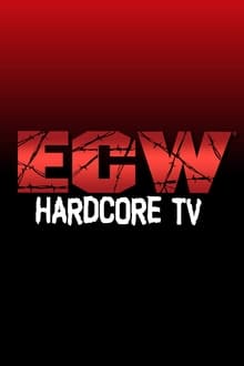 Poster da série ECW Hardcore TV
