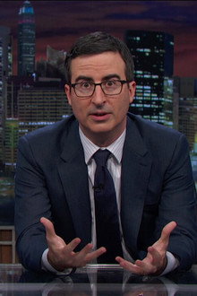 Last Week Tonight with John Oliver season 1 episode 20