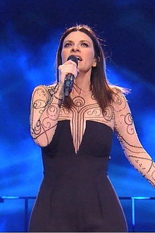 Laura Pausini Festival de Viña del Mar