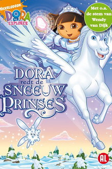Dora redt de sneeuwprinses