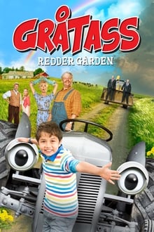 Poster do filme Little Grey Fergie Saves the Farm