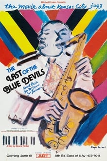Poster do filme The Last Of The Blue Devils - The Kansas City Jazz Story