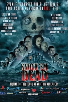 Poster do filme Knock 'em Dead