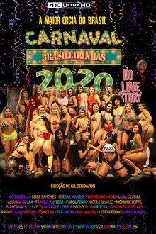 Carnaval Brasileirinhas 2020