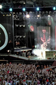 Green Day: Bullet in a Bible