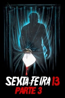 Poster do filme Sexta-Feira 13 - Parte 3