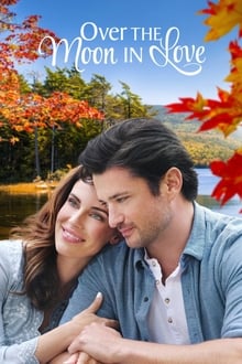 Over the Moon in Love movie poster