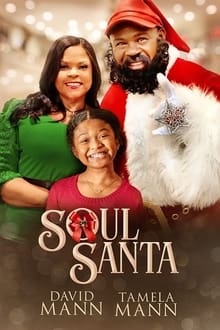 Poster do filme Soul Santa