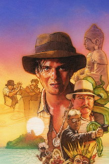 The Adventures of Young Indiana Jones: Treasure of the Peacock's Eye