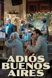 Adiós Buenos Aires