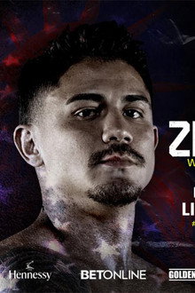 JoJo Diaz vs William Zepeda