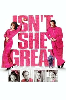 Poster do filme Isn't She Great