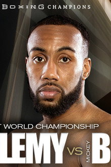 Rances Barthelemy vs. Mickey Bey