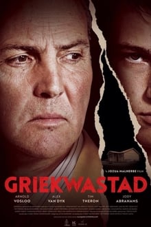 Poster do filme Griekwastad