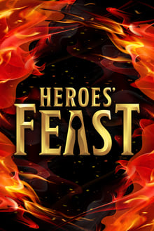 Poster da série Heroes' Feast