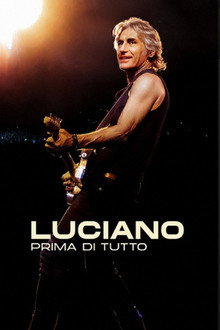 Luciano, Prima di Tutto
