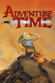 Poster do filme Adventure Time