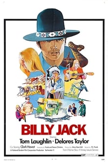 Poster do filme Billy Jack