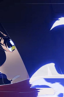 Samurai Blue: Afterimage
