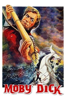 Poster do filme Moby Dick