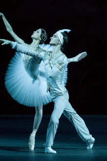 Bolshoi Ballet: La Bayadère