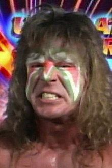 The Ultimate Warrior