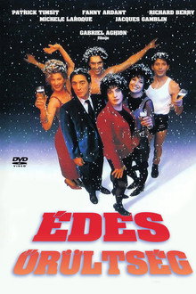 Édes őrültség