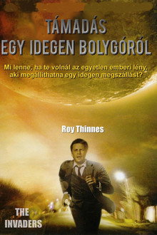 Támadás egy idegen bolygóról