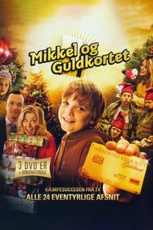 Mikkel og guldkortet tv show poster
