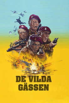 De vilda gässen