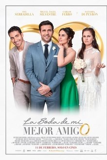 La boda de mi mejor amigo (2019)