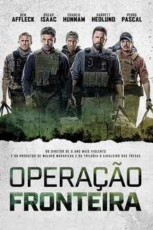 Poster do filme Operação Fronteira