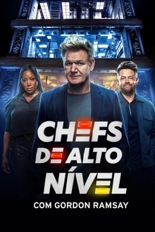 Imagem Chefs de Alto Nível com Gordon Ramsay 2022