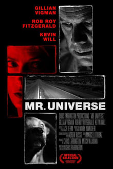 Mr. Universe movie poster