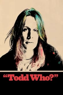 Poster do filme Todd Who?