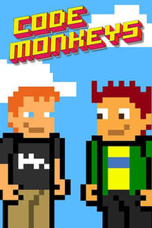 Poster da série Code Monkeys