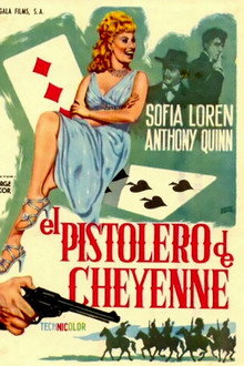 El pistolero de Cheyenne