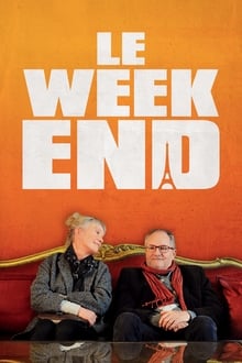 Le Week-End movie poster