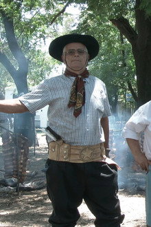 Asado – argentinsk grill