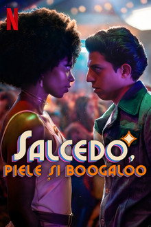 Salcedo, cuero y boogaloo