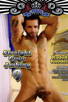Straight Guys Jerking 9