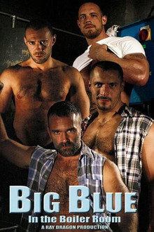 Big Blue In The Boiler Room