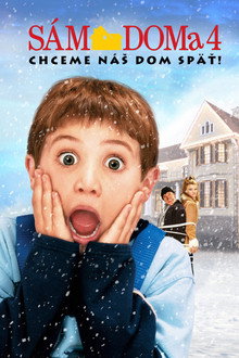 Sám doma 4: Chceme náš dom späť!