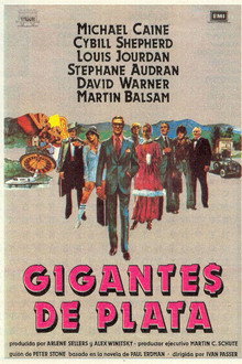 Gigantes de plata