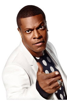 Chris Tucker: Live