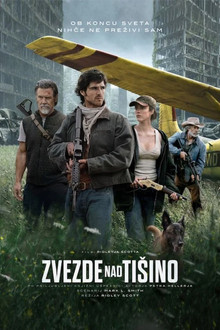 Zvezde nad tišino